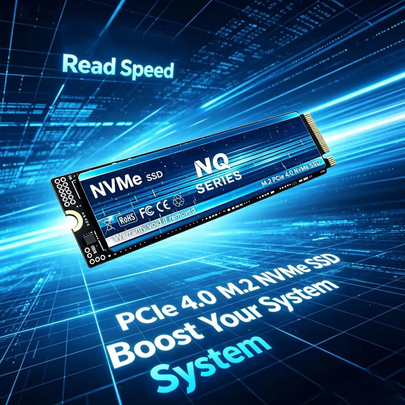 2026 NQ SSD 500GB 1TB 2TB 4TB  - đánh giá và giá M.2 Nvme 4Tb Pcie 4.0 Ssd