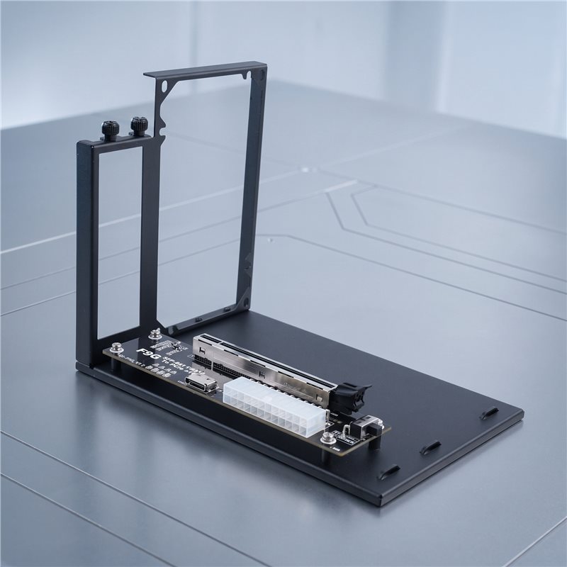 Superior F9G-BK7 Oculink EGPU  - đánh giá và giá External Gpu Dock Pcie 4.0 Oculink